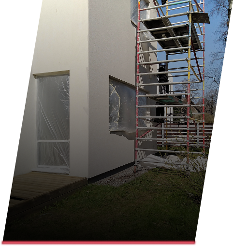 Agrandissement de maisons 